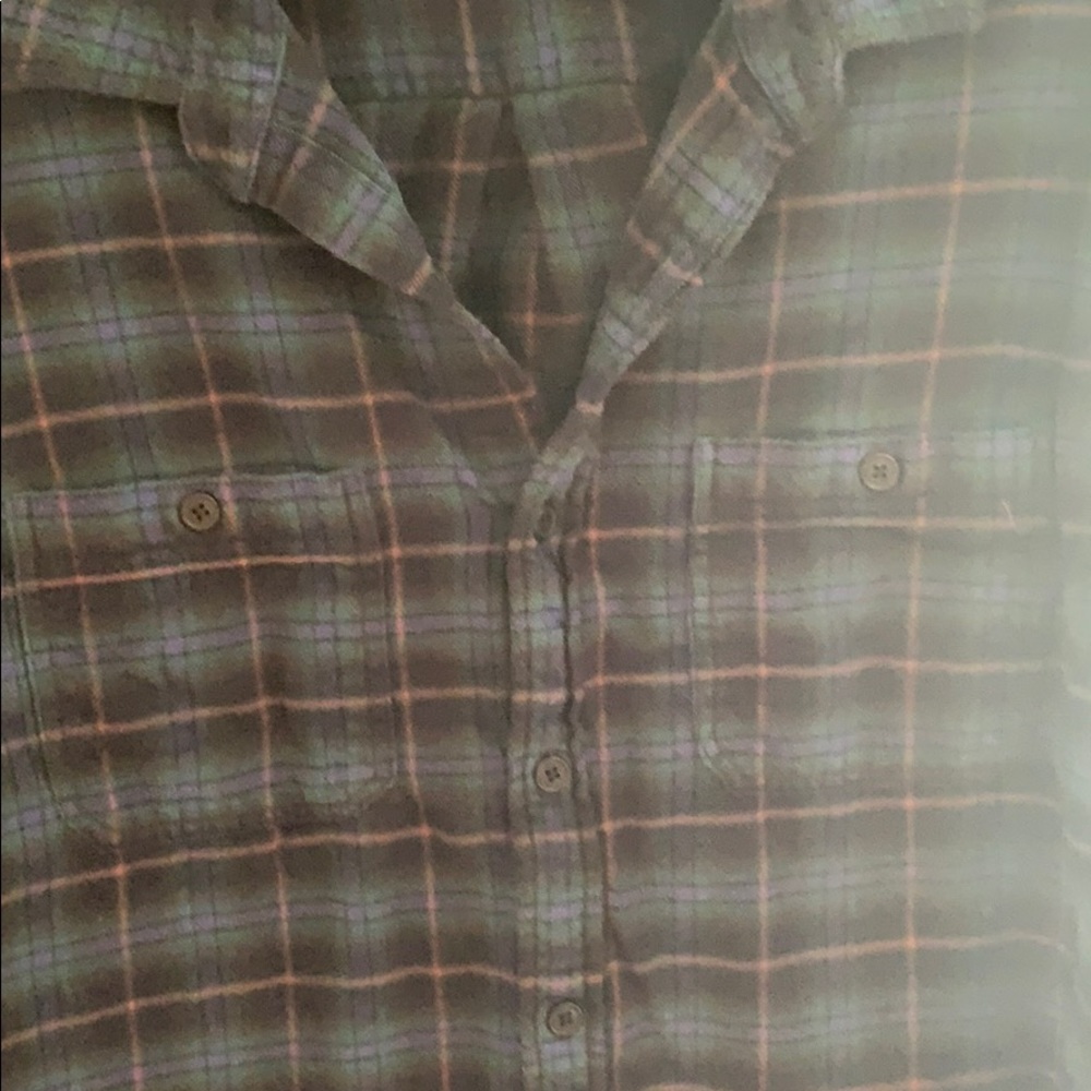Gap flannel - Picture 2 of 3
